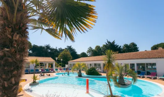 Camping Les Varennes