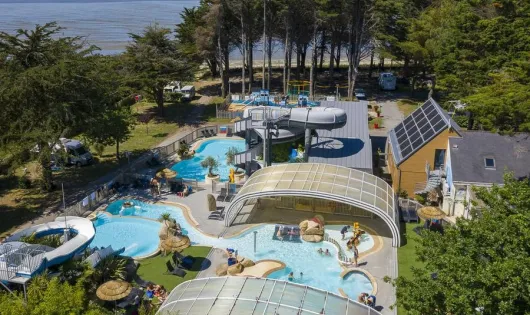 Camping Sandaya Le Moulin de l'Eclis