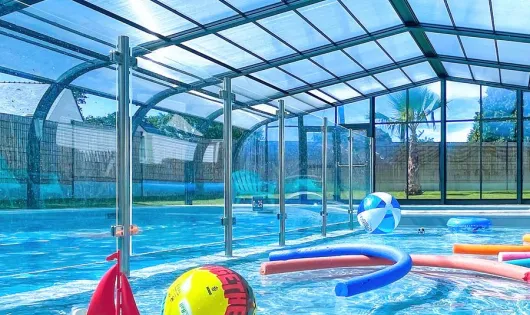 Camping Domaine De Kersial