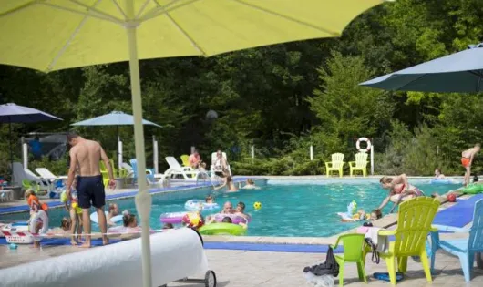Camping Ushuaïa Villages Au Bois Joli