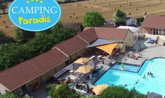 Camping Paradis Arada Parc