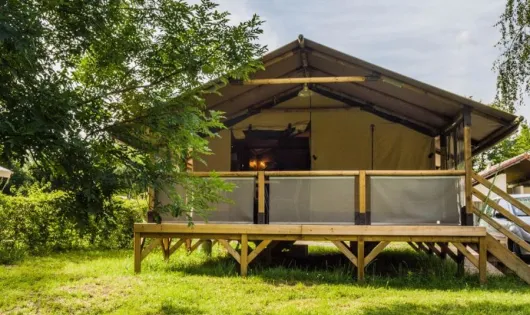 Camping Le Chapeau Chinois