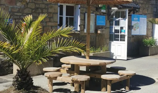 Camping Paradis - Les Palmiers