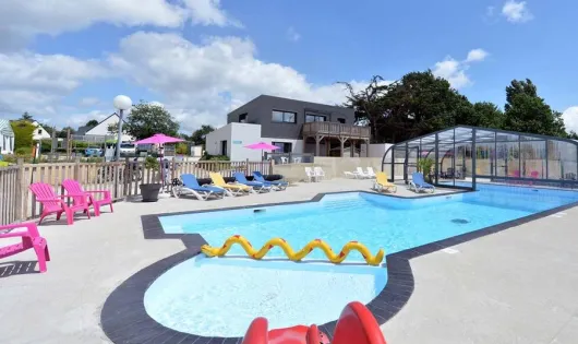 Camping de Rhuys - Camping Paradis