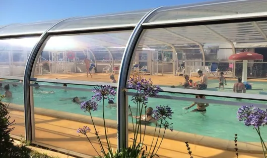 Flower Camping de la Pointe du Talud