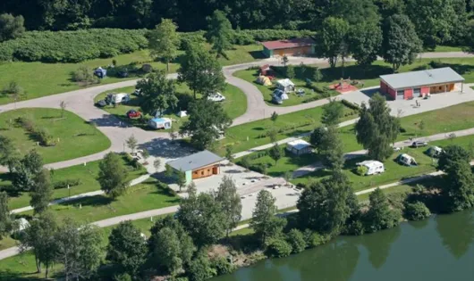 Camping Des Ballastières
