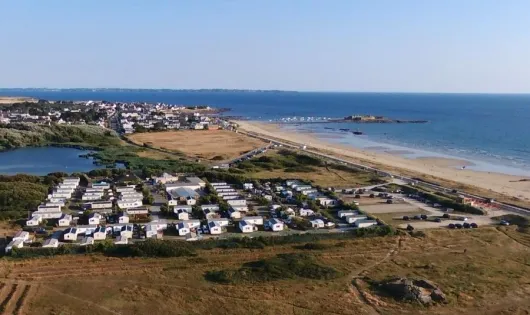 Camping de la Plage