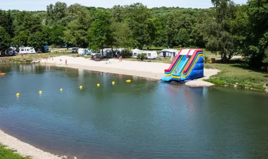 Camping Les Castors