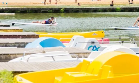 Camping La Plage