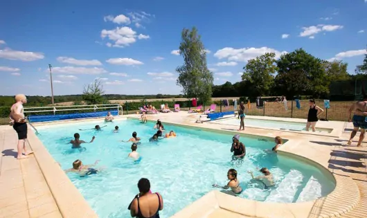 Camping Le Bois Guillaume