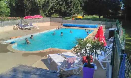 Camping Masevaux