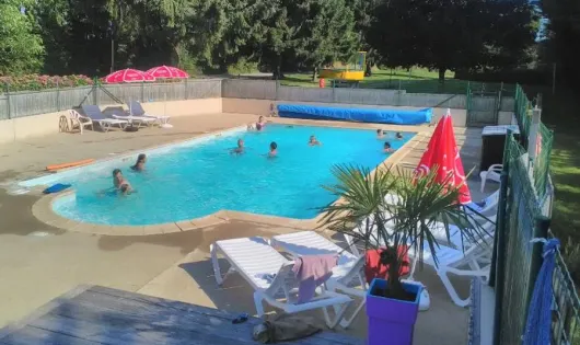 Camping De Locouarn