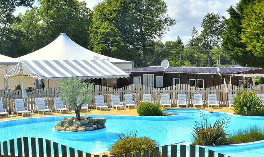 Camping Paradis du Quinquis