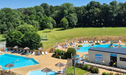 Camping Paradis du Quinquis