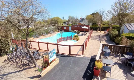 Camping de Keralouet