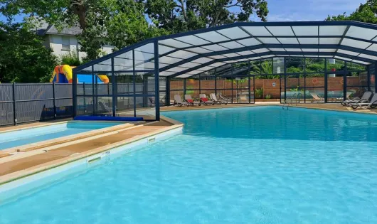 Camping Le Kervastard