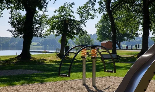 Camping du Lac Au Duc