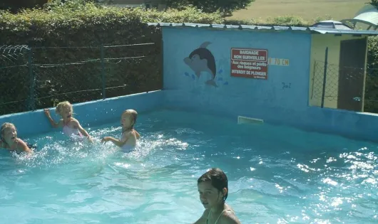 Camping Fontenoy Le Chateau