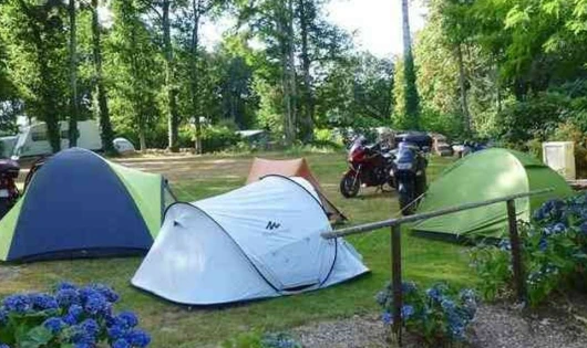 Camping L'etang D'aleth