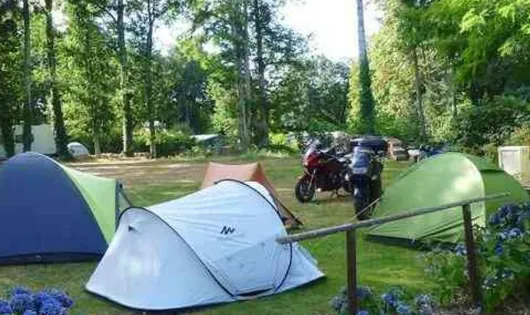 Camping L'etang D'aleth