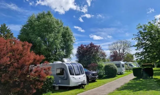 Camping Fraiteux