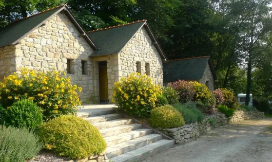 Camping Ushuaïa Villages de Pont Calleck