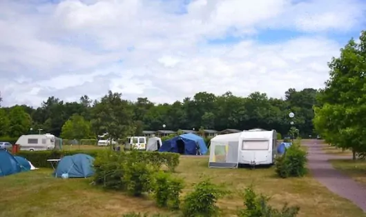 Camping Municipal de Paimpont Broceliande