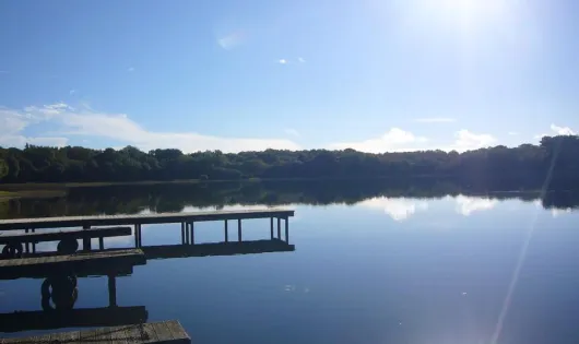 Camping le Lac O fées