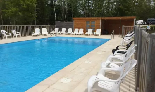 Camping Portes des Vosges