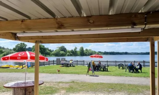 Camping Les Rives du Lac