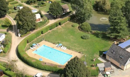 Camping Domaine Les Peupliers