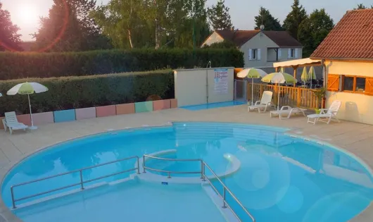 Camping Le Garillon