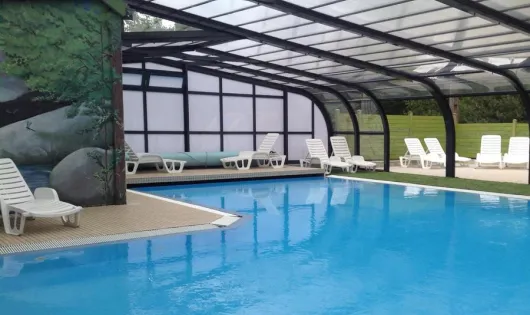 Camping La Riviere D'Argent