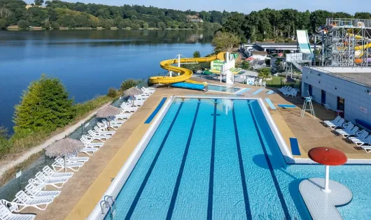 Camping Bocage du Lac