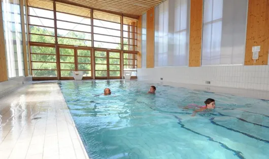 Camping Des Lacs