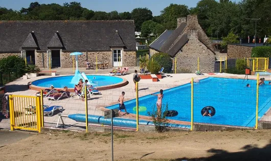 Flower Camping La Hallerais
