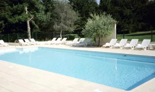 Camping Les Madières