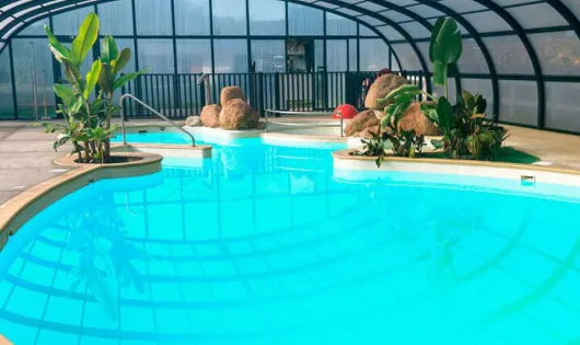 Camping Le Soleil de Saint Sieu (Anciennement Le Villeu)