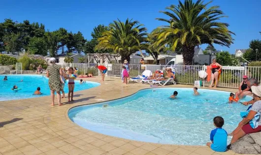 Camping Mirabel Les Mielles