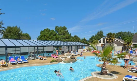 La Touesse Camping