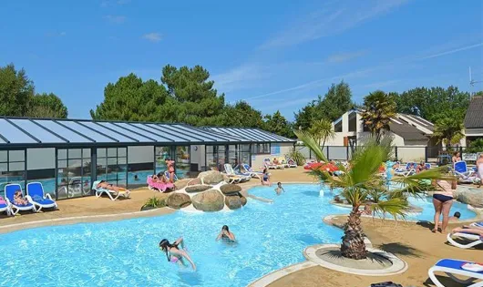 La Touesse Camping