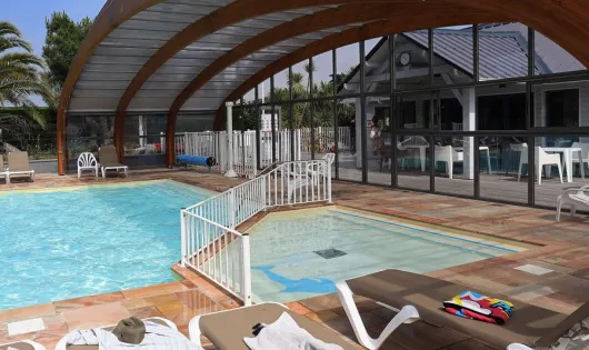 Camping des Hautes Grées