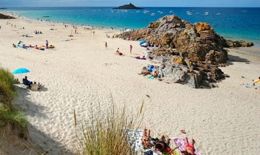 Camping Saint Michel