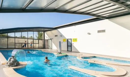 Camping Le Brabois