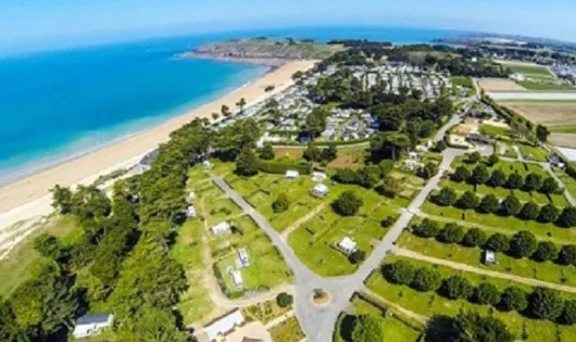 Camping Les Chevrets