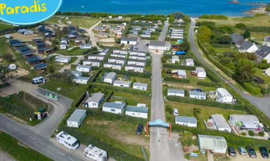 Camping Paradis - La Pointe de Roscoff