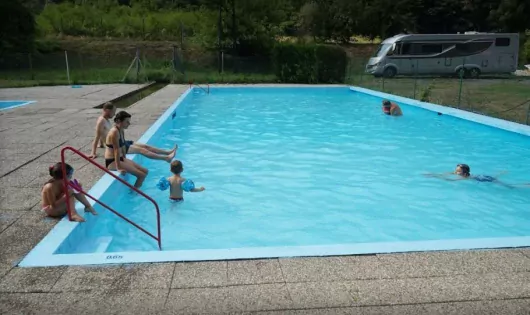 Camping du Plan Incliné