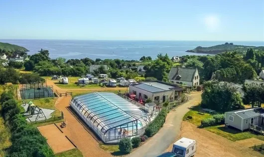 Camping Le Varquez