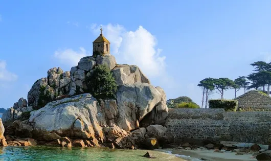 Camping maeva Escapades les Hauts de Port Blanc