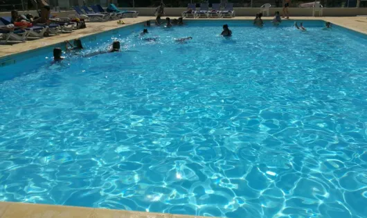Camping Les Peupliers